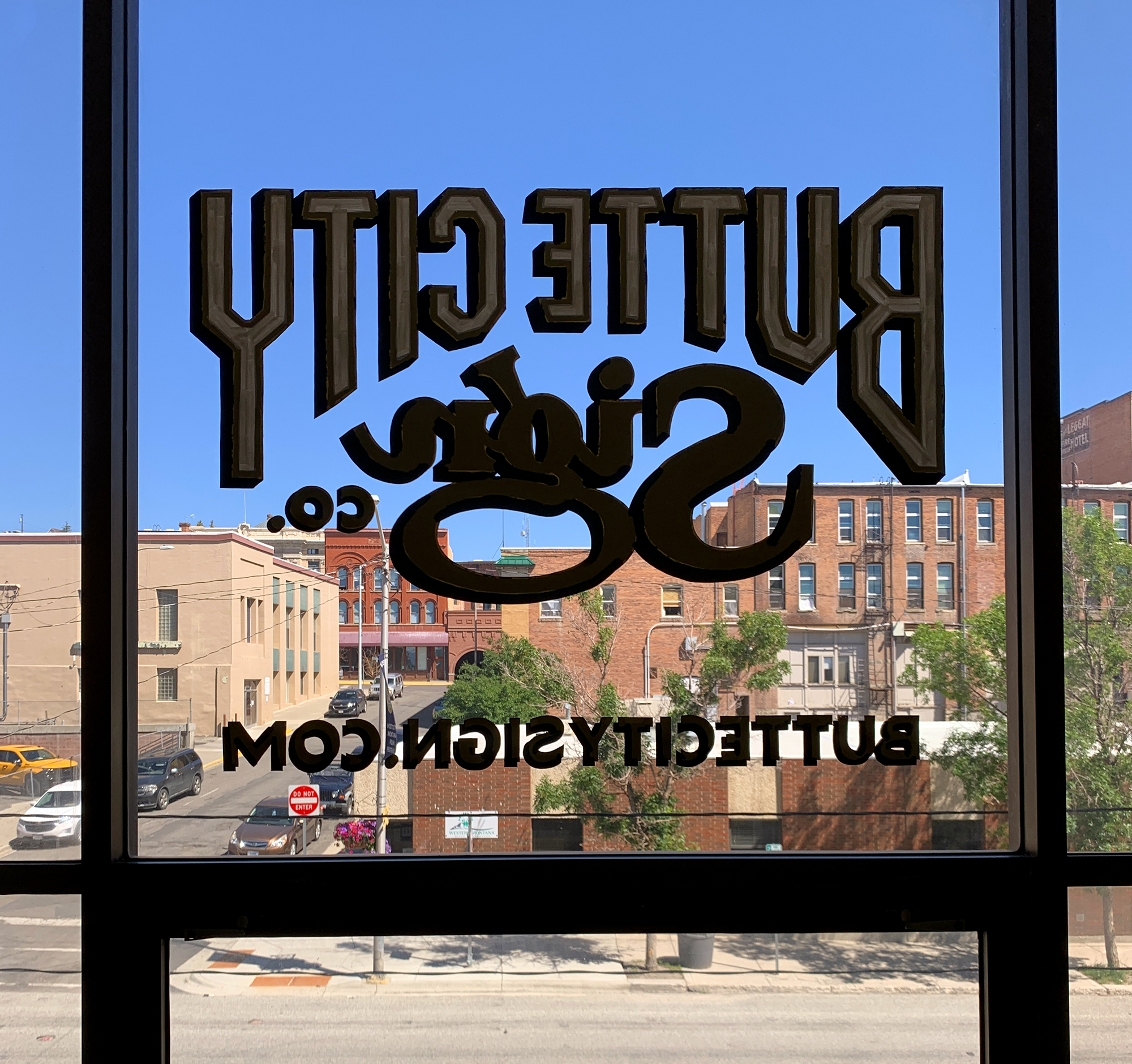 Butte City Sign Company